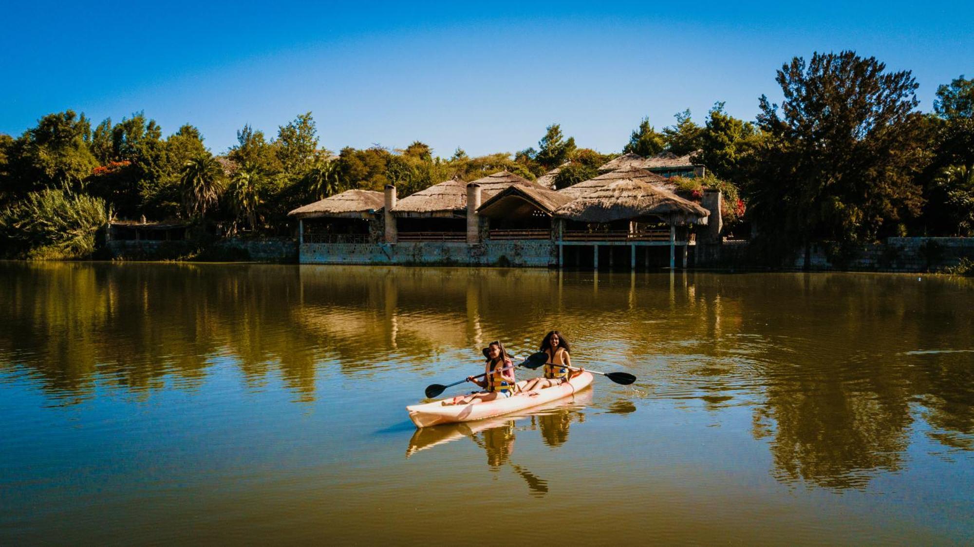 Kuriftu Resort And Spa Bishoftu Exterior photo