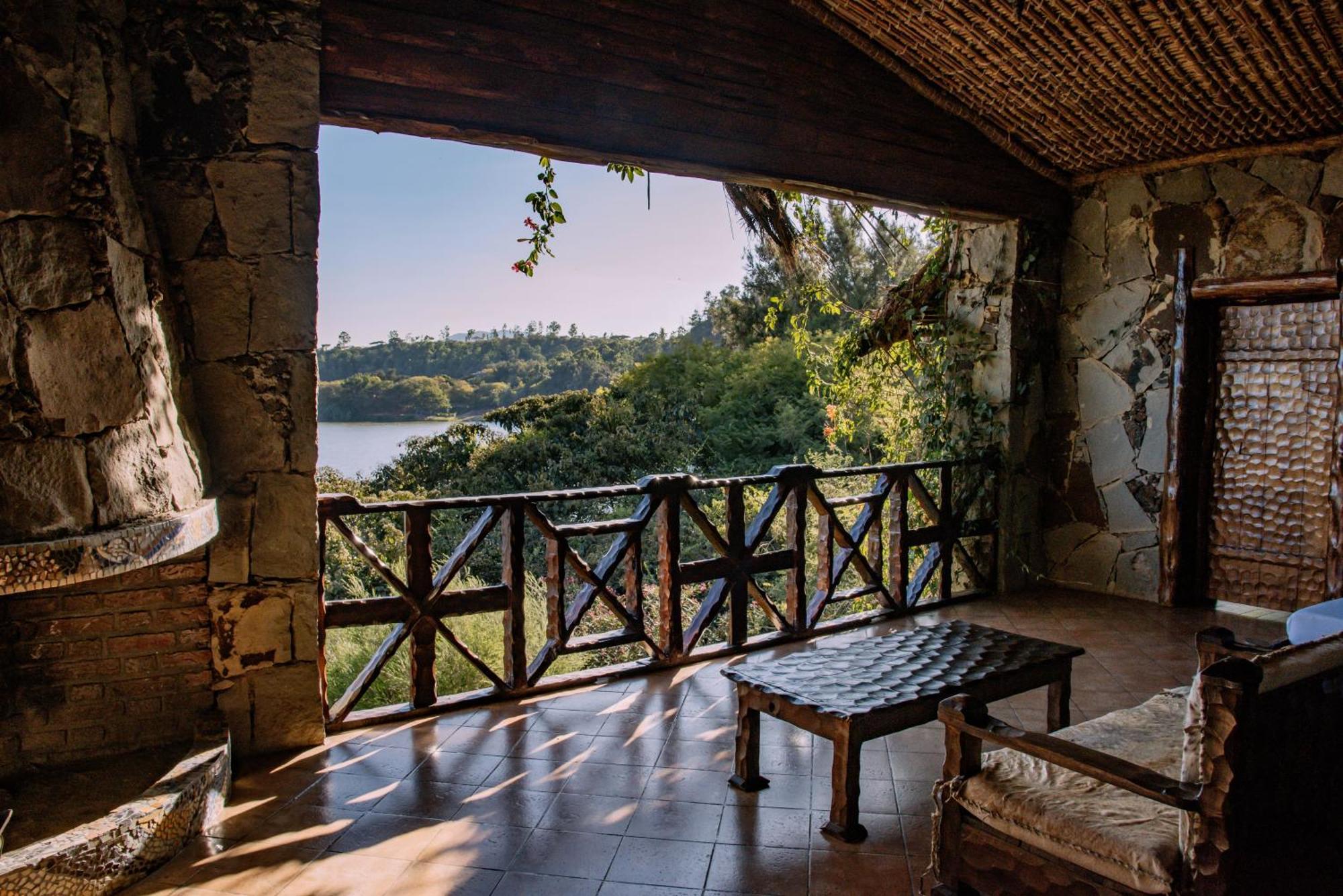 Kuriftu Resort And Spa Bishoftu Exterior photo