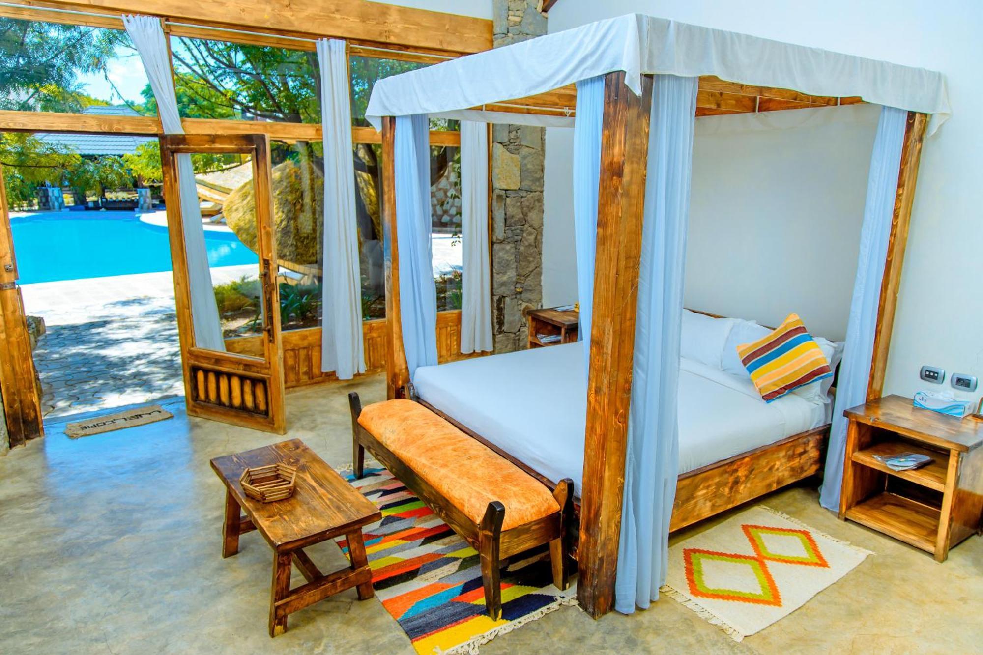 Kuriftu Resort And Spa Bishoftu Exterior photo