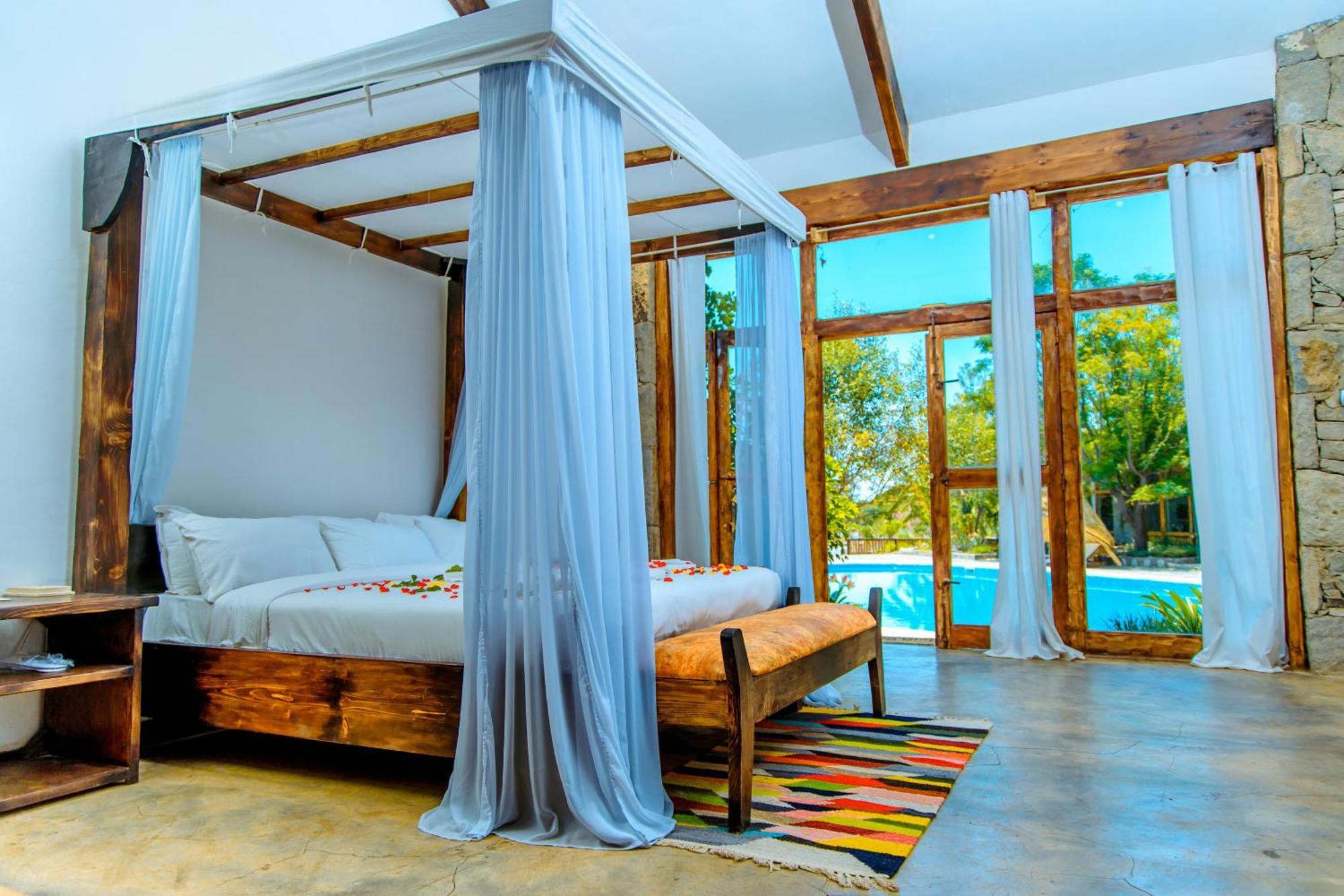 Kuriftu Resort And Spa Bishoftu Exterior photo