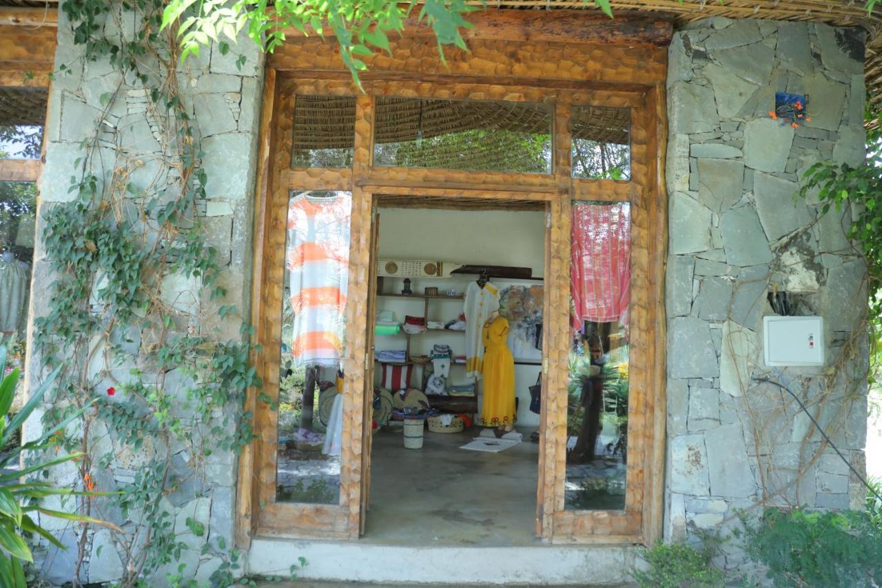 Kuriftu Resort And Spa Bishoftu Exterior photo