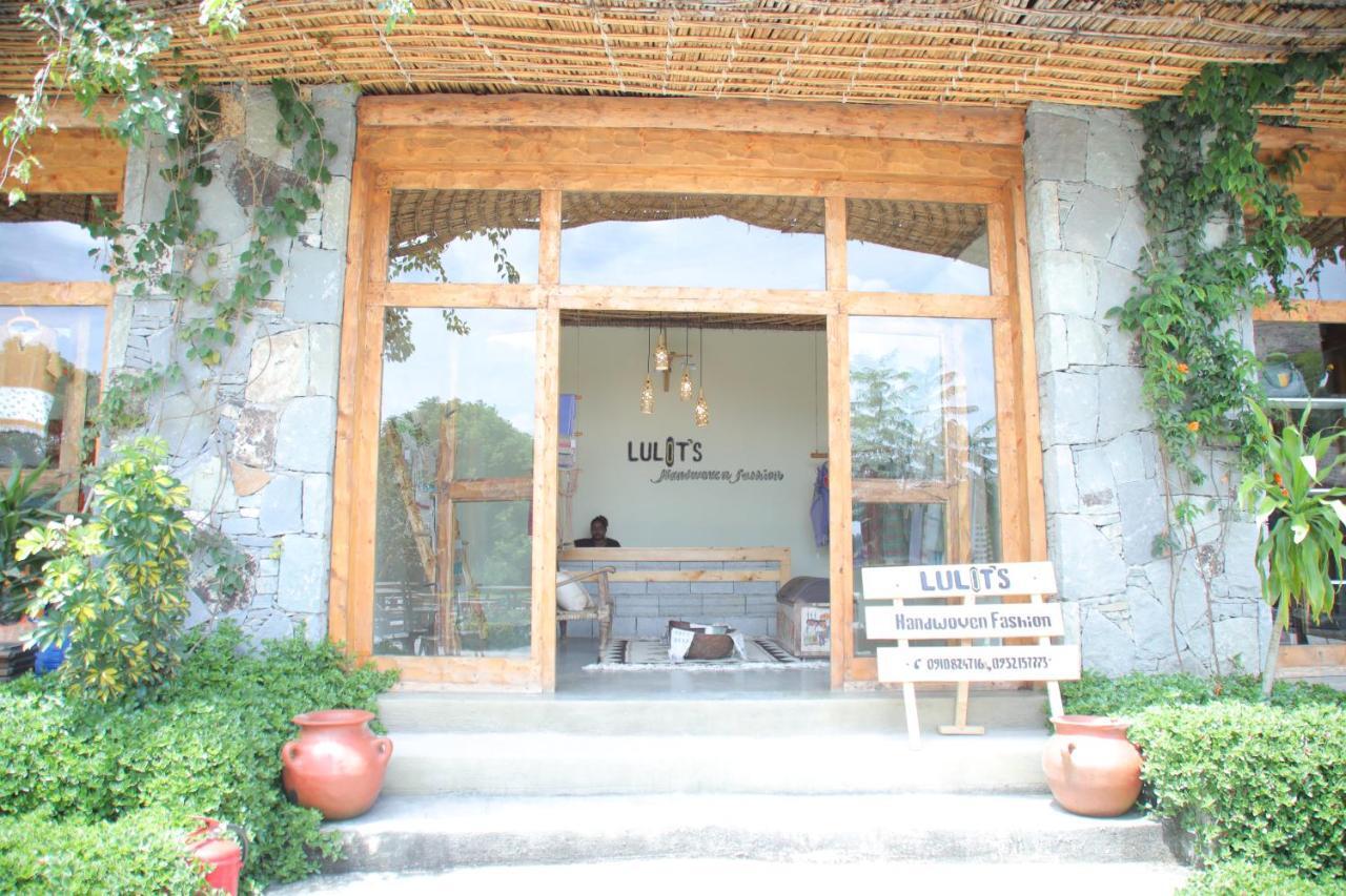 Kuriftu Resort And Spa Bishoftu Exterior photo