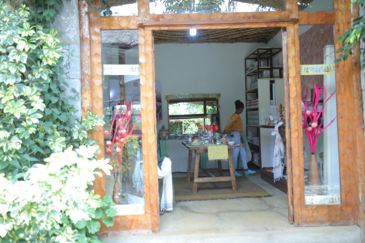 Kuriftu Resort And Spa Bishoftu Exterior photo
