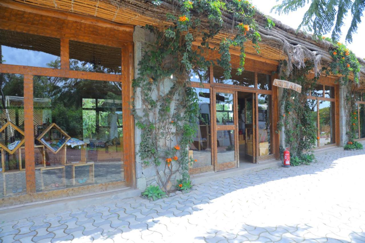 Kuriftu Resort And Spa Bishoftu Exterior photo