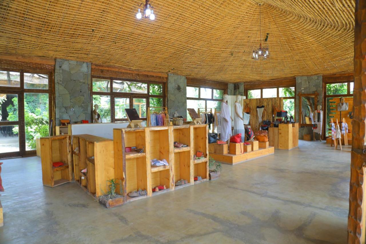 Kuriftu Resort And Spa Bishoftu Exterior photo